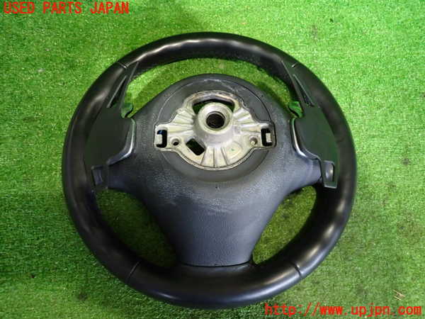 2UPJ-9238277855]BMW M135i(1B30)ステアリングホイール 中古_2
