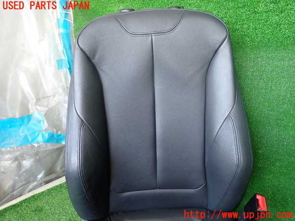 2UPJ-9238277035]BMW M135i(1B30)運転席シート 中古_3