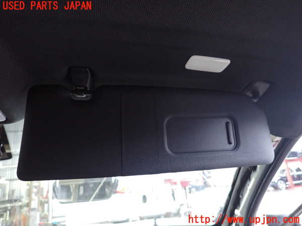 2UPJ-9238277625]BMW M135i(1B30)室内サンバイザー右側 中古_2