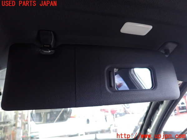 2UPJ-9238277625]BMW M135i(1B30)室内サンバイザー右側 中古_3