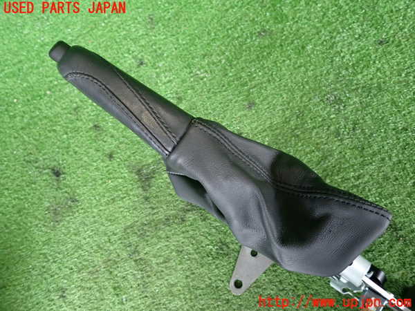 2UPJ-9238277550]BMW M135i(1B30)サイドブレーキレバー 中古_3