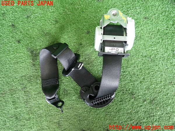 2UPJ-9238277075]BMW M135i(1B30)助手席シートベルト 中古_2