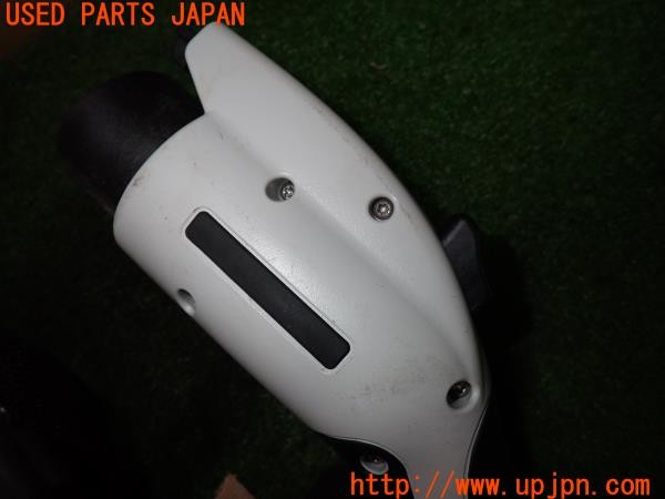 3UPJ=9238280550]BMW 740e アイパフォーマンス(7D20 G11)純正 8648050-01 EV充電ケーブル モード2ケーブル 充電器 中古_4
