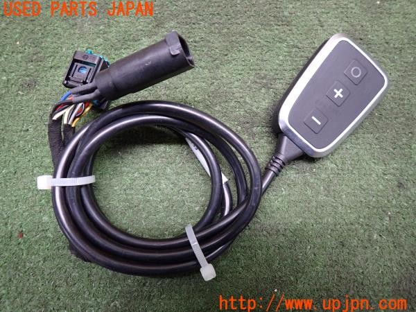 3UPJ=9238280576]BMW 740e アイパフォーマンス(7D20 G11)DTE Systems PedalBOX スロットルコントローラー スロコン 中古_2