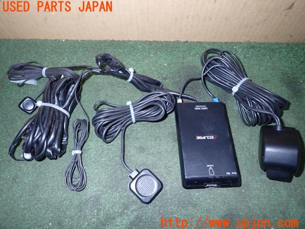 3UPJ=9238280579]BMW 740e アイパフォーマンス(7D20 G11)ECLIPSE イクリプス DREC4000 ドライブレコーダー ドラレコ 中古_2