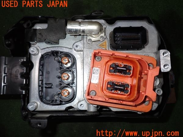 3UPJ=9238280580]BMW 740e アイパフォーマンス(7D20 G11)純正 7623239-06 インバーター ボルテージ コンバーター 中古_3