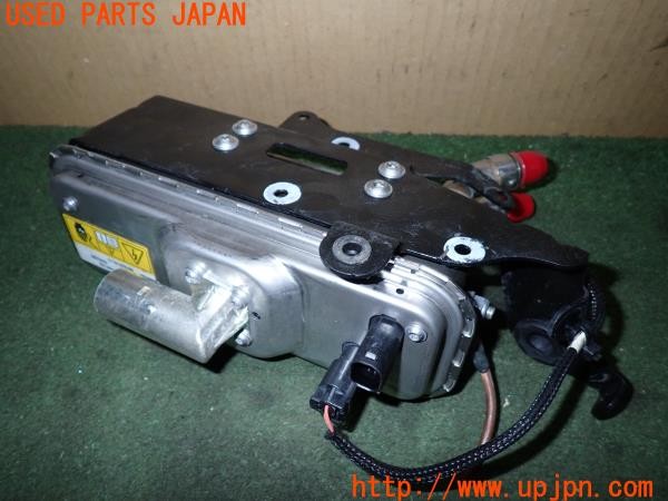 3UPJ=9238280581]BMW 740e アイパフォーマンス(7D20 G11)純正 TYP 670480.03 エレクトリックヒーター 中古_2