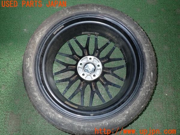 3UPJ=9238280961]ENERGY MOTOR SPORT Individual5 タイヤホイール 20×8.5J +21 PCD112 5穴 MICHELIN PILOT SPORT4S 245/40ZR20 1本 中古_5