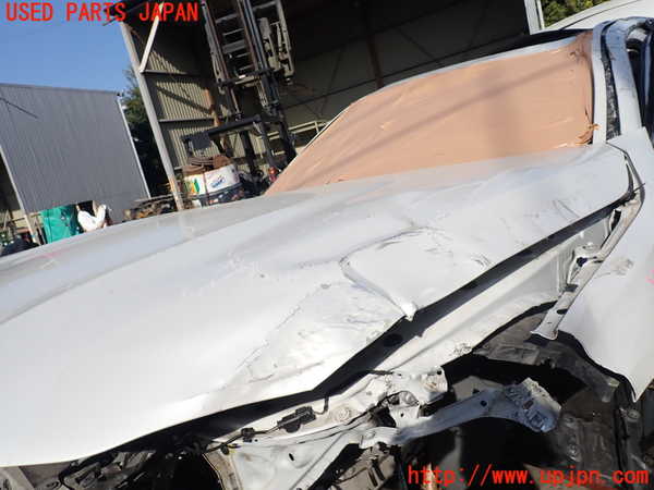 1UPJ-9238281060]BMW 740e G11(7D20)ボンネットフード 【ジャンク】_4