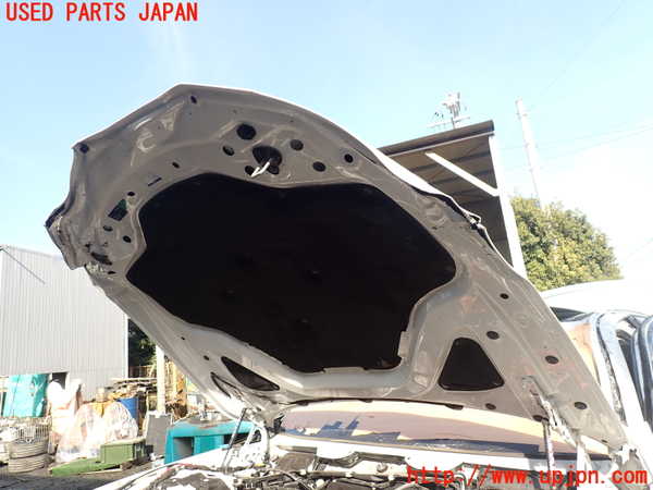 1UPJ-9238281060]BMW 740e G11(7D20)ボンネットフード 【ジャンク】_5
