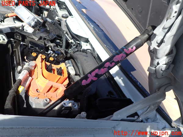 1UPJ-9238281068]BMW 740e G11(7D20)ボンネットダンパー 中古_2