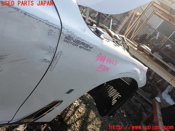 1UPJ-9238281080]BMW 740e G11(7D20)右前フェンダー 中古_5