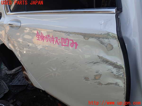 1UPJ-9238281290]BMW 740e G11(7D20)右後ドア SEKURIT M4525 中古_2