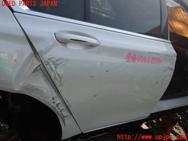 1UPJ-9238281290]BMW 740e G11(7D20)右後ドア SEKURIT M4525 中古_3