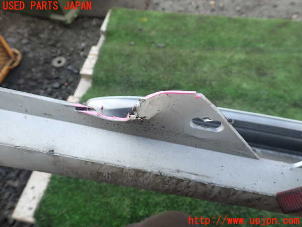 1UPJ-9238281392]BMW 740e G11(7D20)左サイドステップ 中古_4