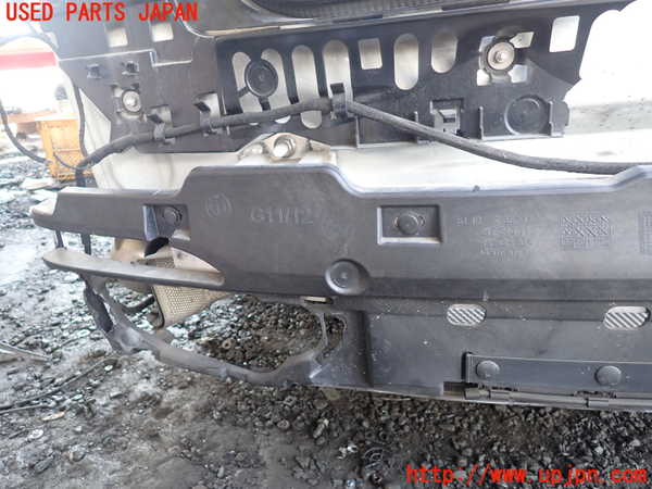 1UPJ-9238281614]BMW 740e G11(7D20)リアバンパーホースメント 中古_3