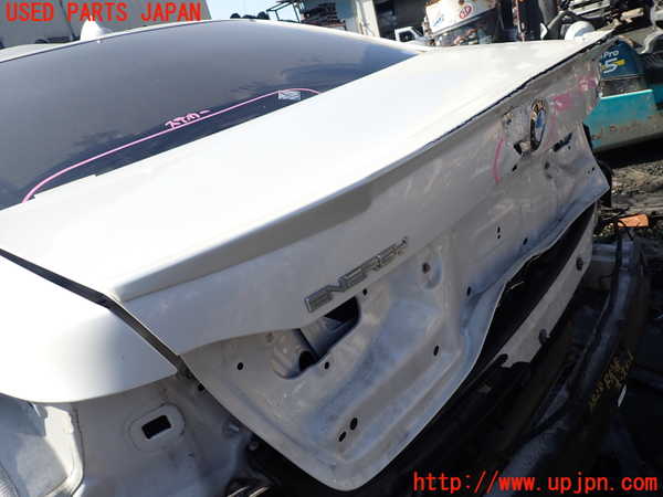 1UPJ-9238281500]BMW 740e G11(7D20)トランク 【ジャンク】_3
