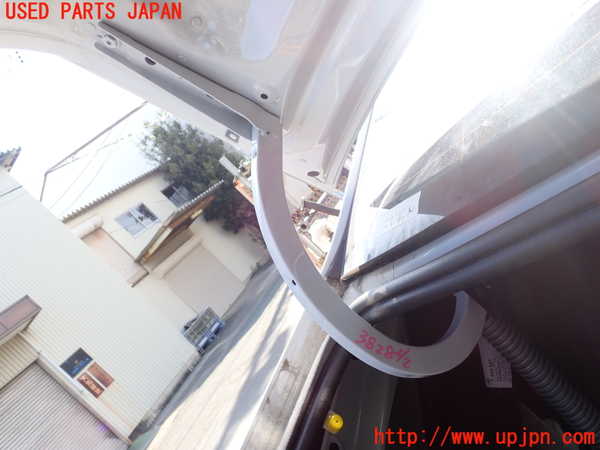 1UPJ-9238281513]BMW 740e G11(7D20)トランクヒンジ1 中古_2