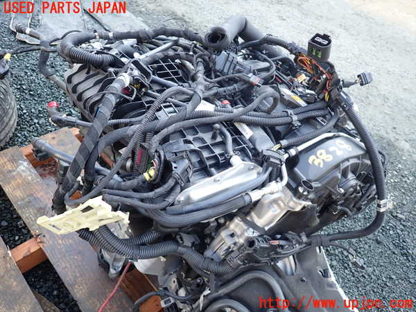 1UPJ-9238282010]BMW 740e G11(7D20)エンジン B48B20B-P251 中古_2