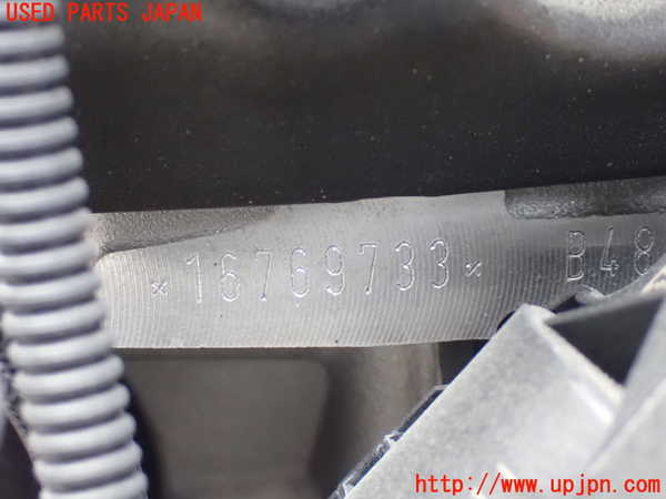 1UPJ-9238282010]BMW 740e G11(7D20)エンジン B48B20B-P251 中古_4