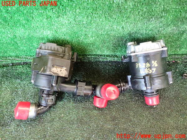 1UPJ-9238282110]BMW 740e G11(7D20)ウォーターポンプ 中古_2