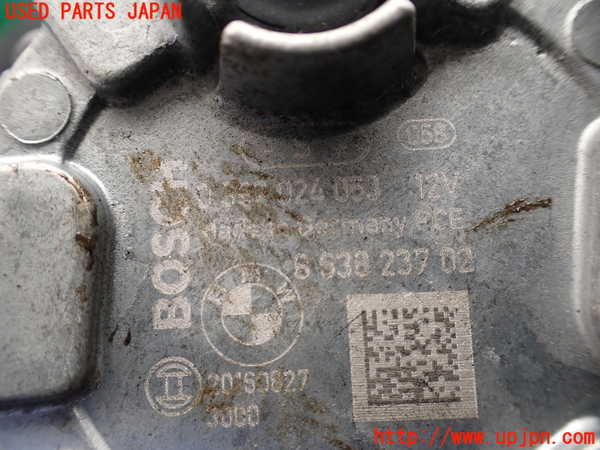 1UPJ-9238282110]BMW 740e G11(7D20)ウォーターポンプ 中古_4