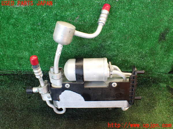 1UPJ-9238282481]BMW 740e G11(7D20)オイルクーラー1 (冷媒冷却用コンデンサー) 中古_2