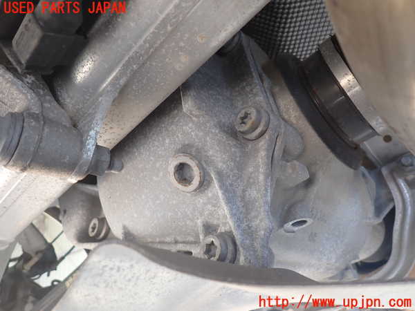 1UPJ-9238284355]BMW 740e G11(7D20)リアデフ 中古_2