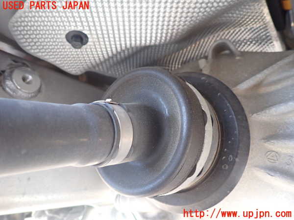 1UPJ-9238284020]BMW 740e G11(7D20)右リアドライブシャフト 中古_2