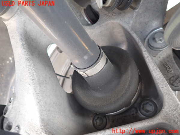 1UPJ-9238284025]BMW 740e G11(7D20)左リアドライブシャフト 中古_2