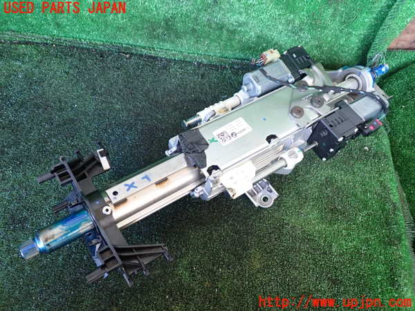 1UPJ-9238284260]BMW 740e G11(7D20)ステアリングシャフト 中古_3