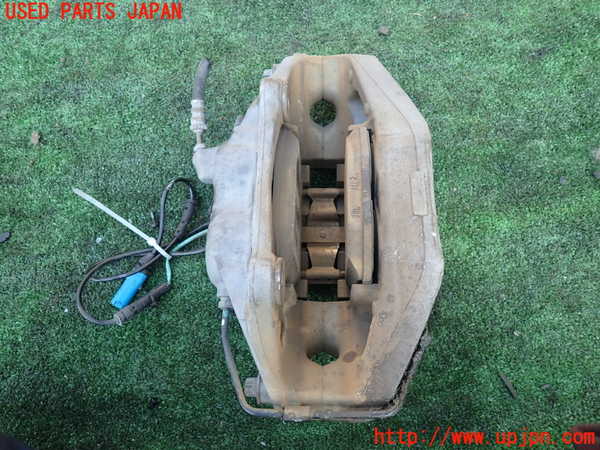 1UPJ-9238284085]BMW 740e G11(7D20)左フロントキャリパー 中古_2