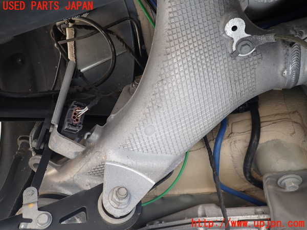 1UPJ-9238285295]BMW 740e G11(7D20)リアメンバー 中古_5