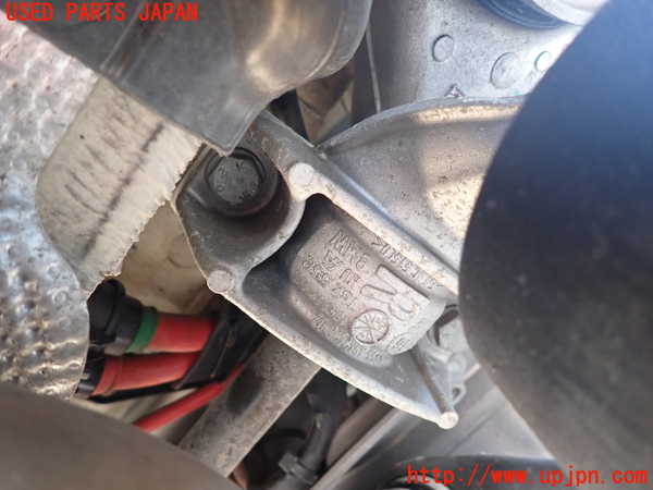 1UPJ-9238285445]BMW 740e G11(7D20)リアスタビライザー 中古_4