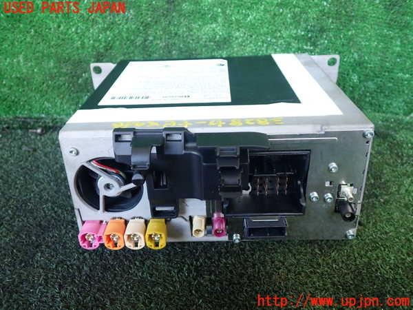 1UPJ-9238286589]BMW 740e G11(7D20)カーナビゲーション HDD 中古_2