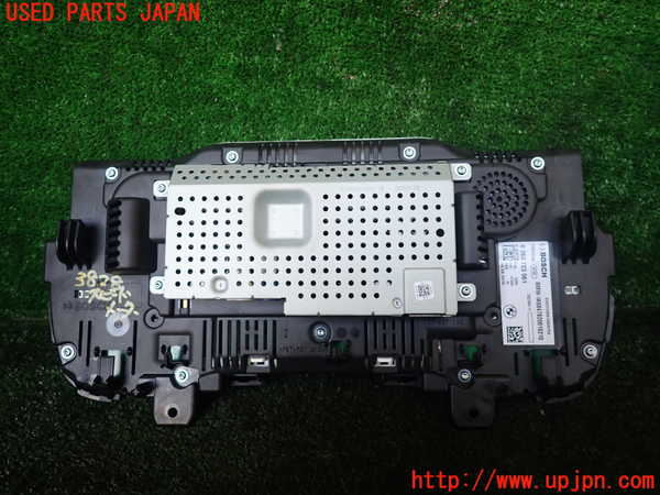 1UPJ-9238286170]BMW 740e G11(7D20)スピードメーター 中古_3