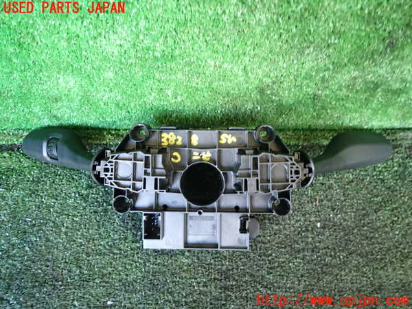 1UPJ-9238286720]BMW 740e G11(7D20)コンビネーションスイッチ 中古_4