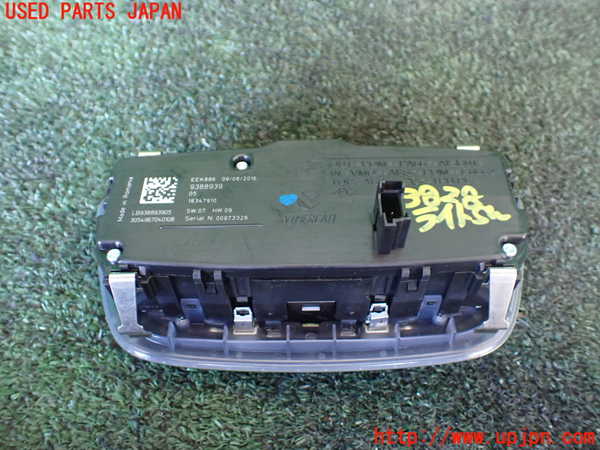 1UPJ-9238286285]BMW 740e G11(7D20)ライトスイッチ 中古_2