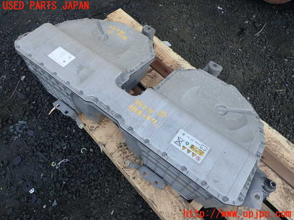 1UPJ-9238286911]BMW 740e G11(7D20)ハイブリッドバッテリー1 【ジャンク】_2