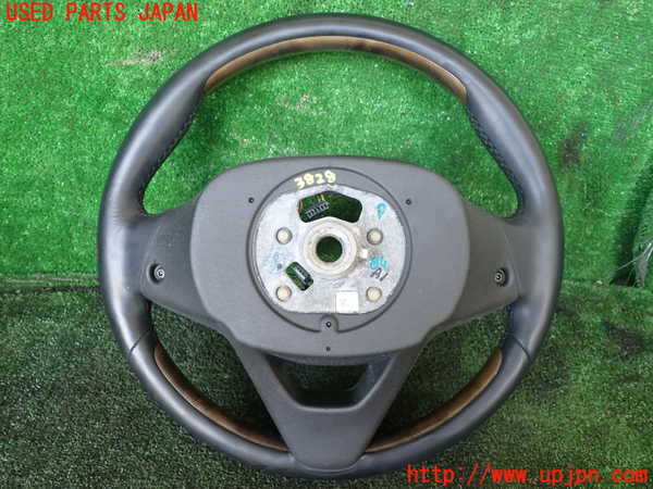 1UPJ-9238287855]BMW 740e G11(7D20)ステアリングホイール 中古_2