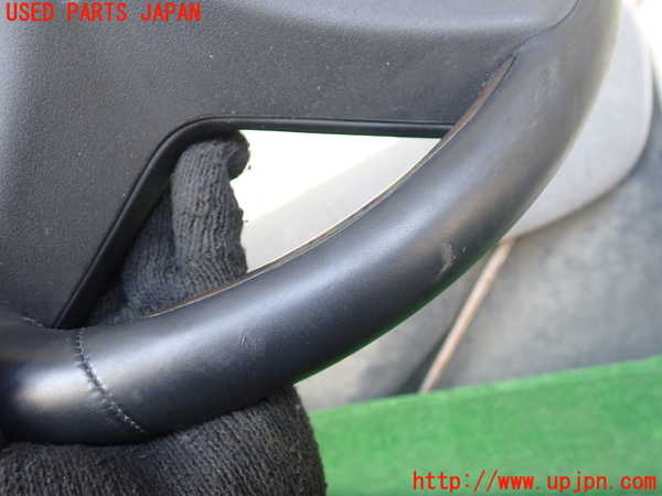 1UPJ-9238287855]BMW 740e G11(7D20)ステアリングホイール 中古_3