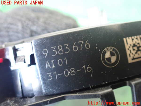 1UPJ-9238286800]BMW 740e G11(7D20)スパイラルケーブル(リール) 【ジャンク】_3