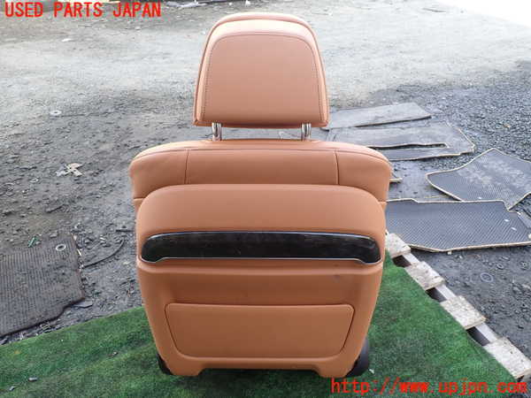 1UPJ-9238287035]BMW 740e G11(7D20)運転席シート 中古_5