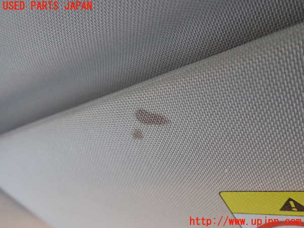 1UPJ-9238287630]BMW 740e G11(7D20)室内サンバイザー左側 中古_2