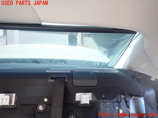 1UPJ-9238287761]BMW 740e G11(7D20)トノカバー1 中古_3