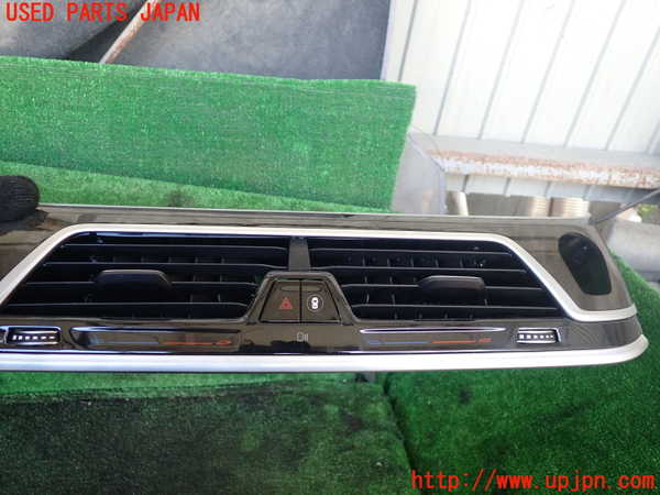 1UPJ-9238287526]BMW 740e G11(7D20)エアコン吹き出し口1 (真中) 中古_2