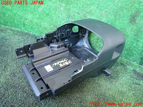 1UPJ-9238287905]BMW 740e G11(7D20)コラムカバー 中古_2