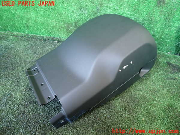 1UPJ-9238287905]BMW 740e G11(7D20)コラムカバー 中古_3