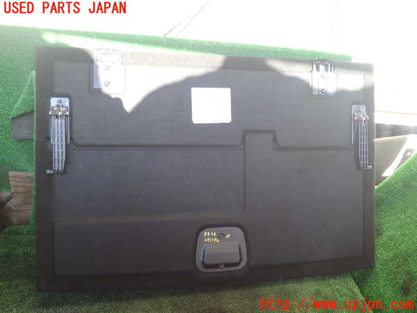 1UPJ-9238287771]BMW 740e G11(7D20)ラゲッジトレイ1 中古_2