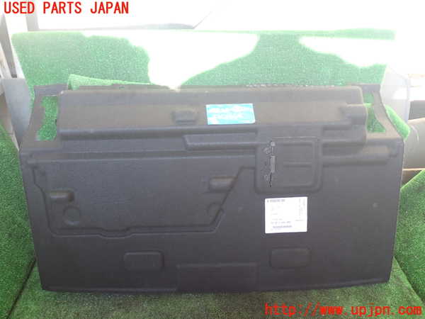 1UPJ-9238287772]BMW 740e G11(7D20)ラゲッジトレイ2 中古_2
